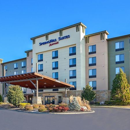 Springhill Suites Pigeon Forge Ngoại thất bức ảnh