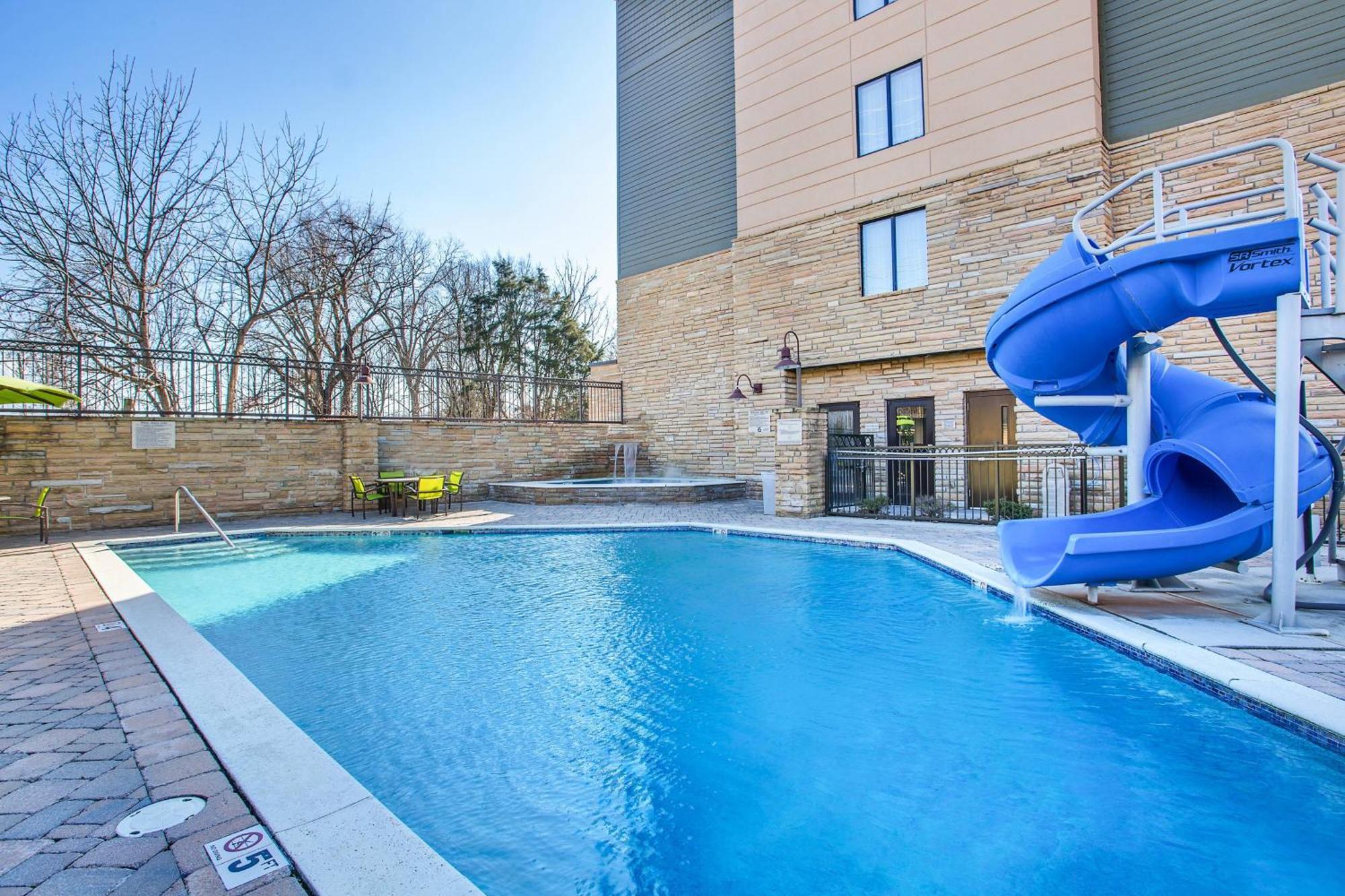 Springhill Suites Pigeon Forge Ngoại thất bức ảnh