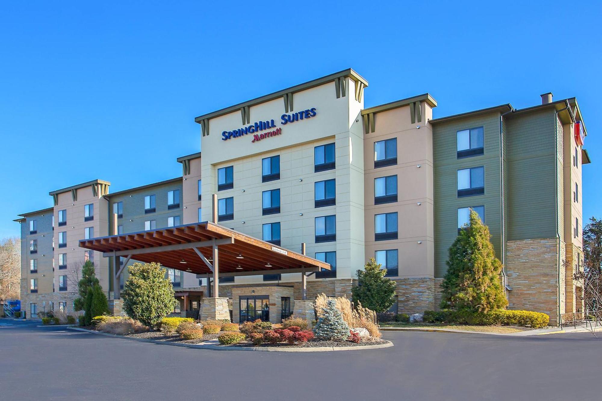 Springhill Suites Pigeon Forge Ngoại thất bức ảnh